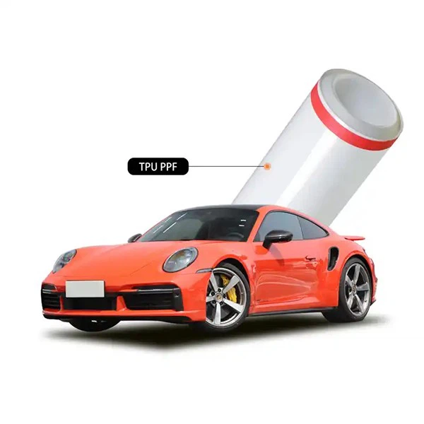 Car Paint Film Protection