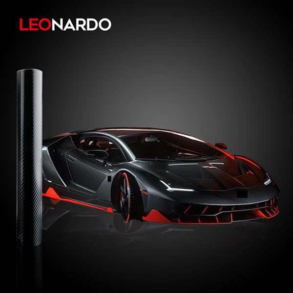 Carbon Fibrt Paint Protective Film