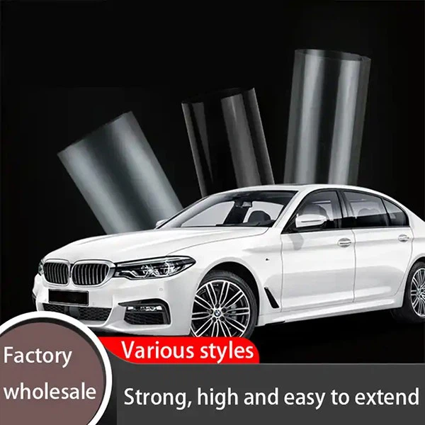 Clear Car Paint Protection Film