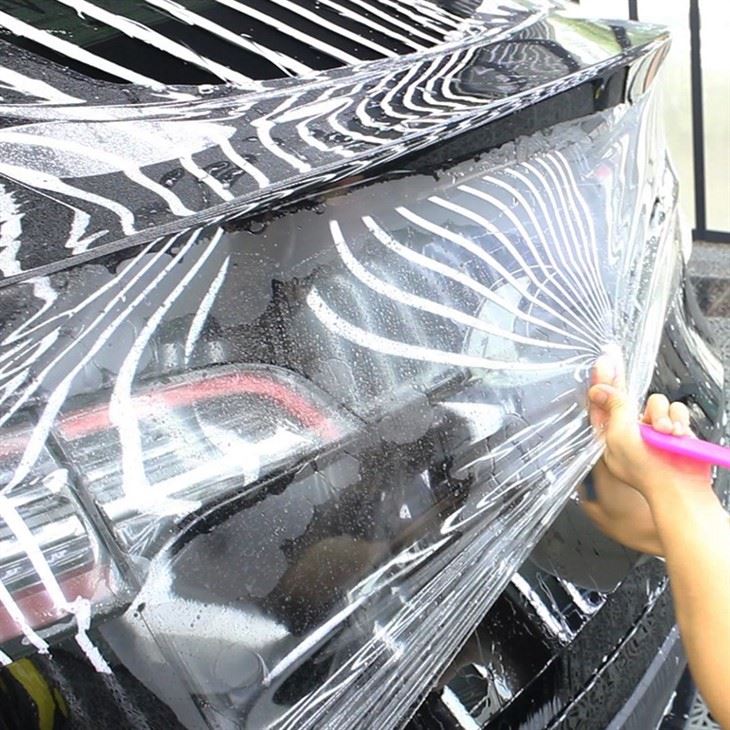 Clear Car Paint Protection Film