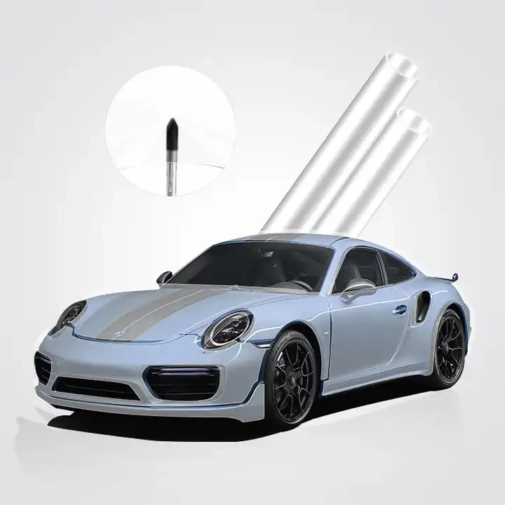 Invisible Paint Protection Film