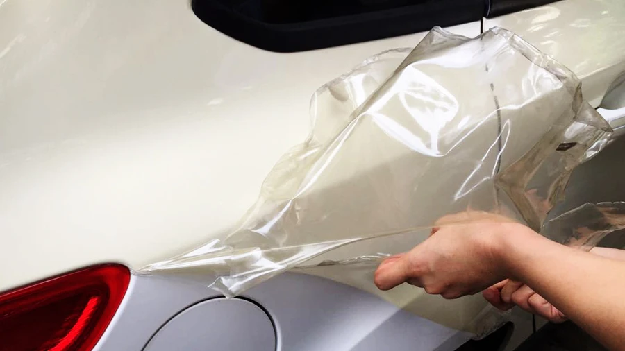 Does Paint Protection Film Reduce Uv Damage And Fading?