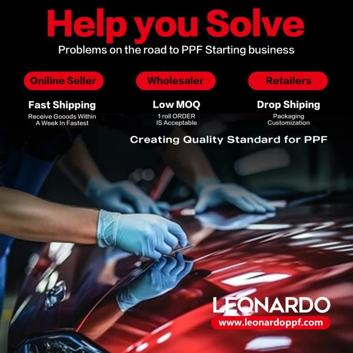 Beyond Protection: PPF's Self-Healing Edge Beyond Protection: PPF's Self-Healing Edge