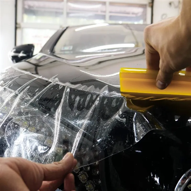 Paint Protective Film