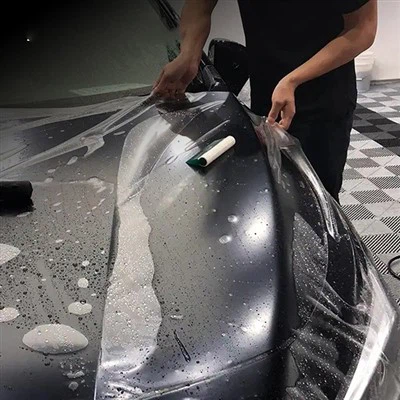 Automotive Paint Protection Film