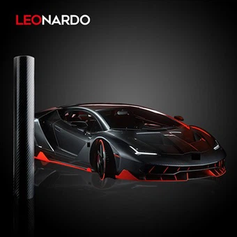 Carbon Fibrt Paint Protective Film