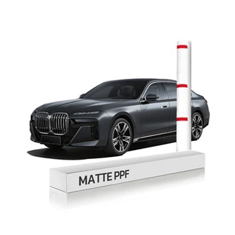Matte PPF Wrap