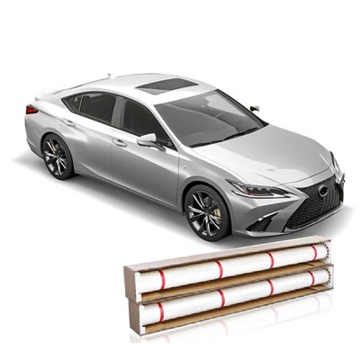 N80 TPU Paint Protection Film